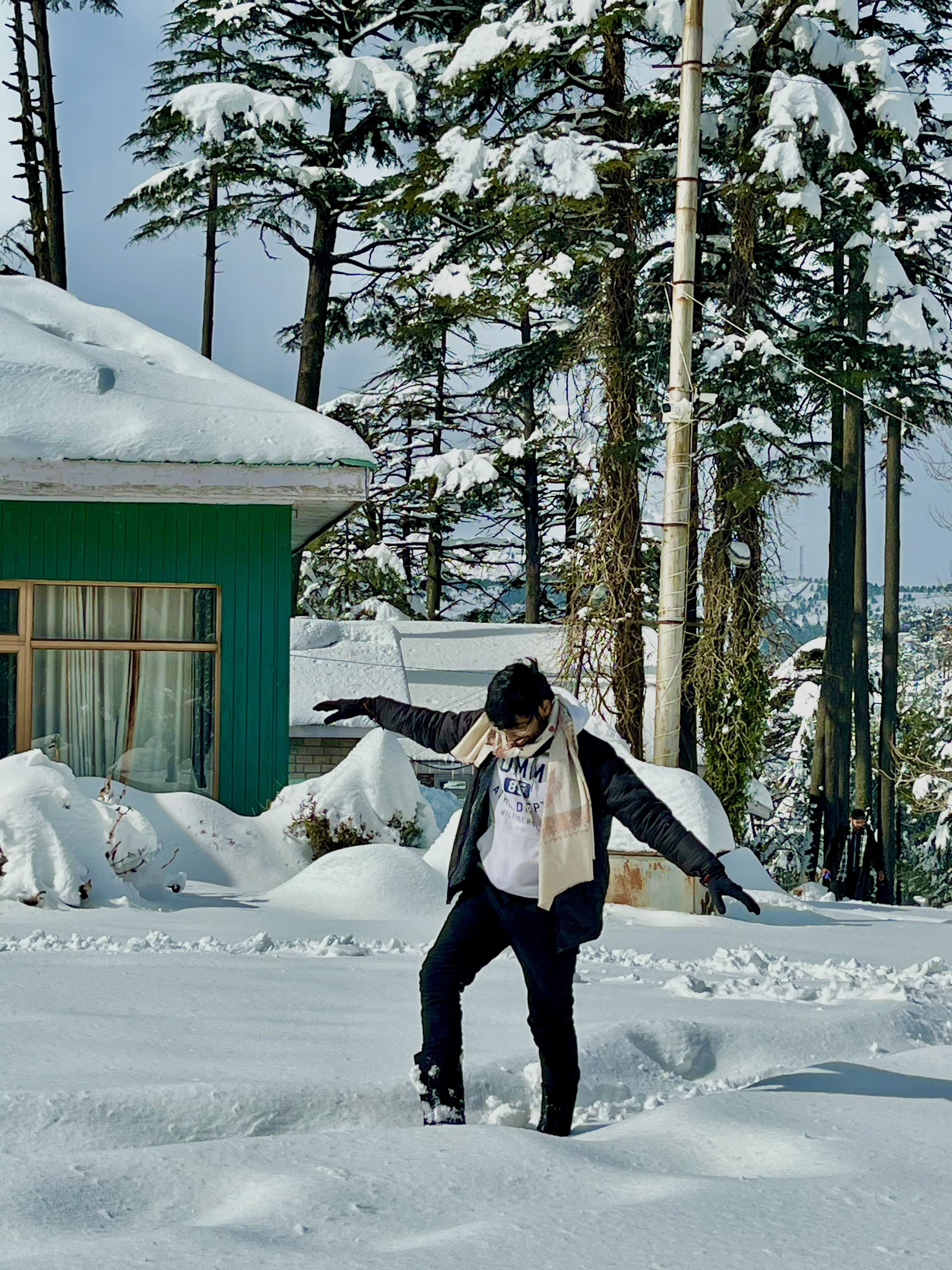 Kartheek Vinny — General Secretary of Geetanjali Literary Society at NIFTEM-K